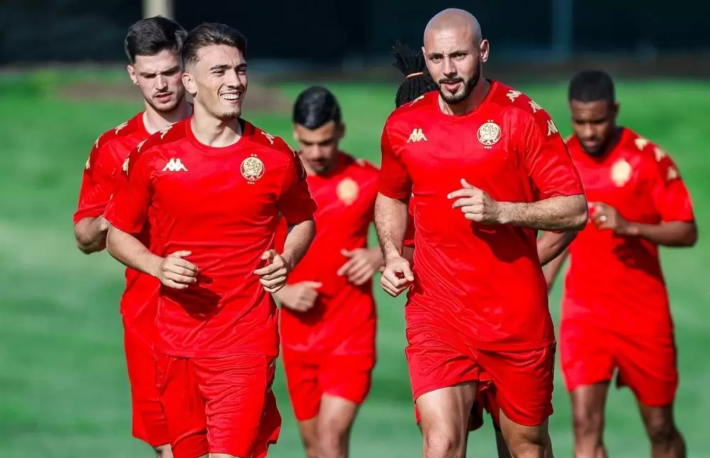 Mondial des clubs : la liste officielle du Wydad dévoilée