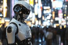Robots humanoïdes, l'autre pilier de la stratégie technologique chinoise
