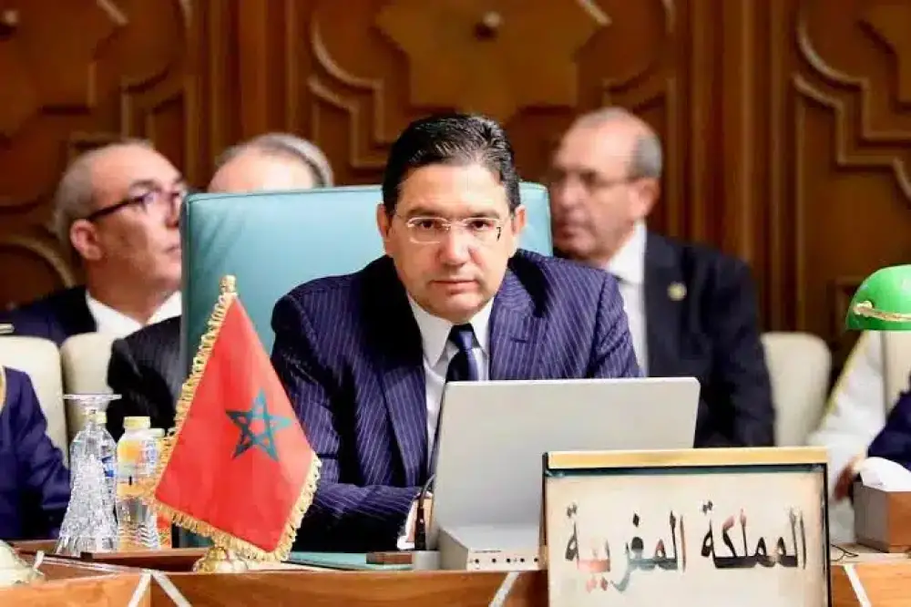 Amman : Nasser Bourita participe à la 165e session du Conseil de la Ligue arabe