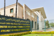 Le Royaume du Maroc appelle à la prompte mise en œuvre et au plein respect de l’accord entre les Etats-Unis et l’Iran
