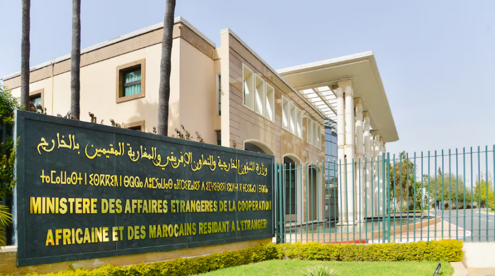 Le Royaume du Maroc appelle à la prompte mise en œuvre et au plein respect de l’accord entre les Etats-Unis et l’Iran