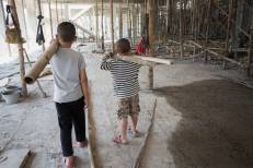 L’ONDE lance une campagne nationale contre le travail des enfants