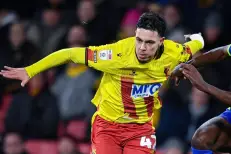 Watford : Othmane Maamma suscite l’intérêt de plusieurs clubs européens