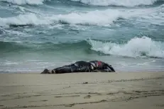 Le corps d’un jeune homme repêché sur la plage de Badis à Al Hoceïma