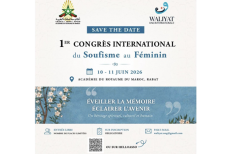 Reconnaissance pour les femmes: Un 1er Congrès international du soufisme au féminin