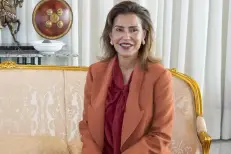 S.A.R. la Princesse Lalla Meryem représente Sa Majesté le Roi aux obsèques de Mme Bernadette Chirac