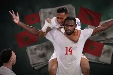 Après l'exploit du Maroc face aux Pays-Bas, les médias sénégalais n'ont pas retenu leurs mots