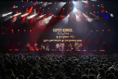 Mawazine : Les Gipsy Kings signent un concert haut en couleurs
