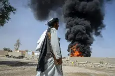 Le Pakistan confirme des frappes à la frontière avec l'Afghanistan, 26 morts