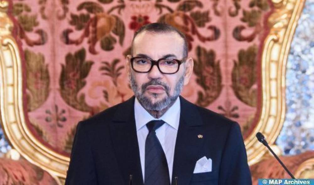 SM le Roi félicite le Président portugais à l’occasion de la fête nationale de son pays