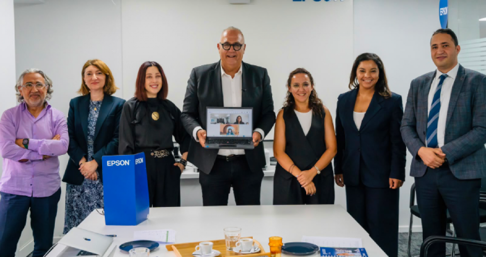Epson s’associe à Tech4innov pour soutenir  l’innovation en Afrique