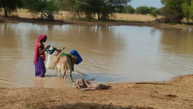 Près de 40% de l’eau y sont menacés: les catastrop...