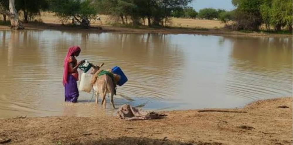 Près de 40% de l’eau y sont menacés: les catastrophes humaines qui risquent de submerger l’Afrique de l’Ouest