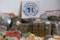 Maroc-France : coup de filet contre un réseau international de trafic de cannabis