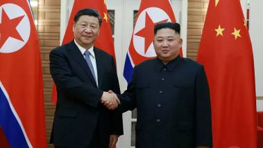 Pyongyang déroule le tapis rouge pour Xi Jinping