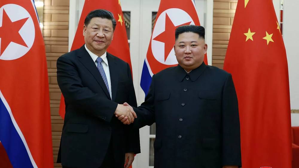 Pyongyang déroule le tapis rouge pour Xi Jinping