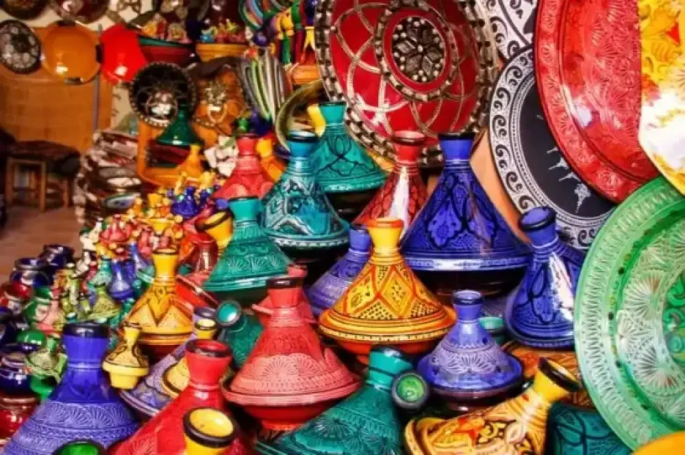 New Jersey : Une exposition d'artisanat met en avant le savoir-faire ancestral du Maroc