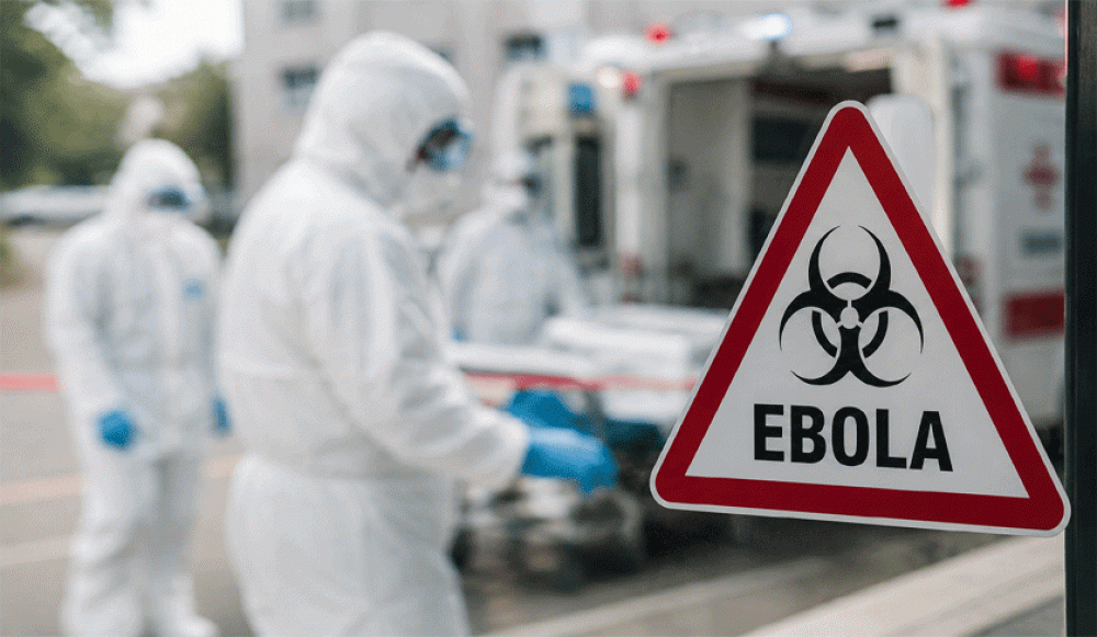 Ebola : L’OMS revoit fortement à la baisse le nombre de cas suspects en RDC et en Ouganda
