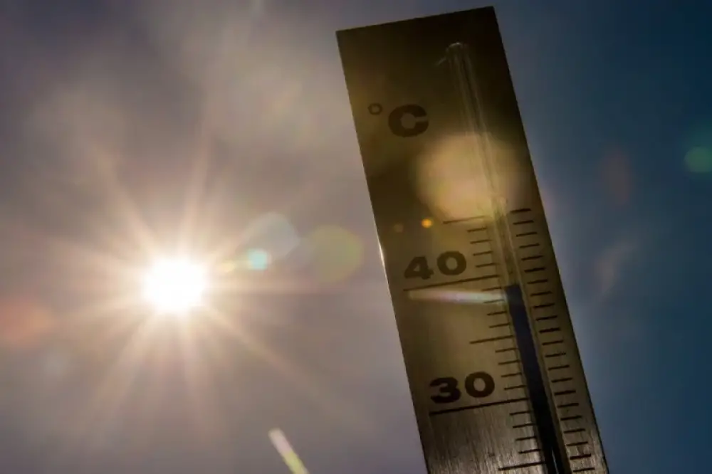L'OMM prévient d'un épisode d'El Niño entre juin et août