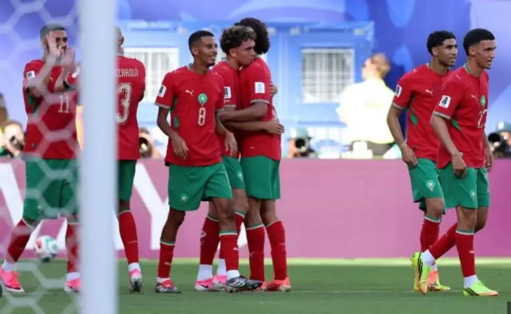 Foot Mercato : le Maroc, meilleure nation africaine de l'histoire du Mondial