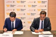BCP et Western Union lancent les transferts d’argent instantanés vers le Maroc