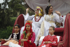 Le 102ème festival des Cerises de Sefrou DU 24 au 27 juin