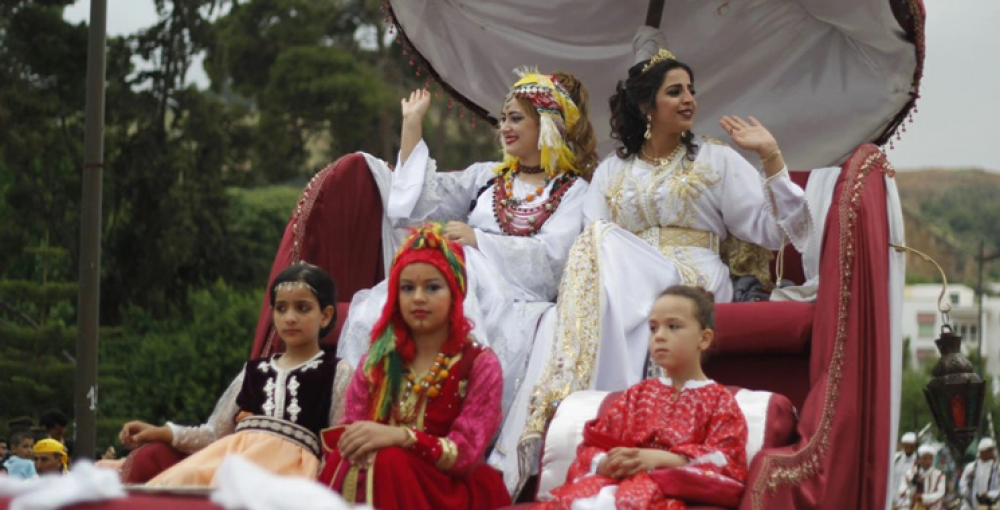 Le 102ème festival des Cerises de Sefrou DU 24 au 27 juin
