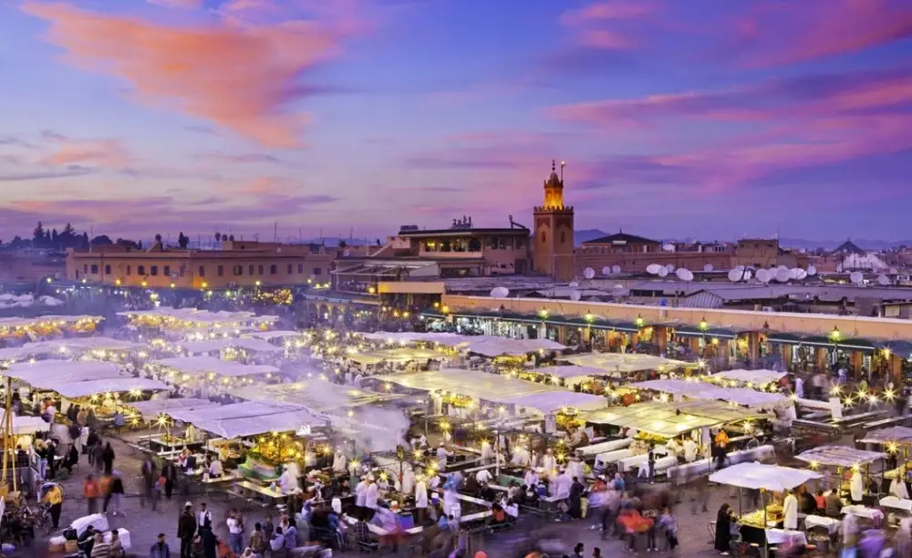 Tourisme : le Maroc enregistre plus de 7,7 millions de visiteurs à fin mai