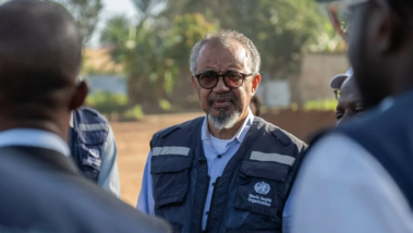 Ebola : le chef de l’OMS en Ouganda, deuxième pays...
