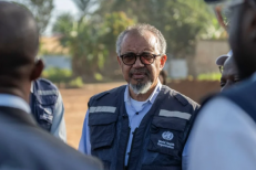 Ebola : le chef de l’OMS en Ouganda, deuxième pays touché après la RDC