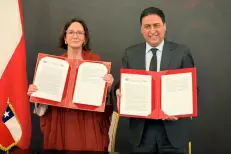 Maroc-Chili : les négociations pour un accord de libre-échange sont lancées