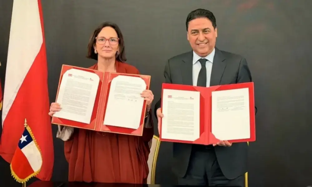 Maroc-Chili : les négociations pour un accord de libre-échange sont lancées