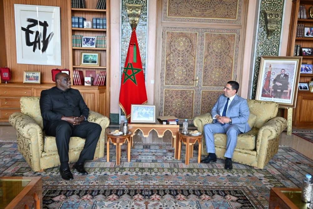 La Gambie exprime ses remerciements et sa profonde gratitude à S.M. le Roi Mohammed VI