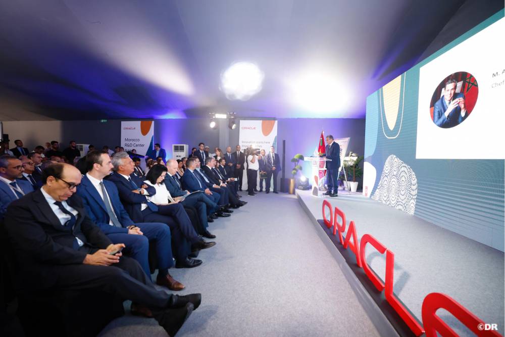La stratégie ” Digital Morocco 2030″ fait du numérique un moteur de compétitivité et d’inclusion sociale (M. Akhannouch)