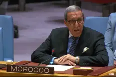 ONU: M. Hilale briefe le Conseil de sécurité sur la situation en République centrafricaine