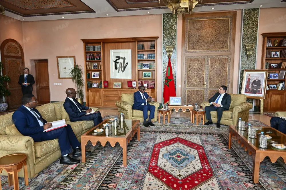La République du Burundi salue la Vision Royale en faveur de l’Afrique