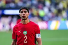 Achraf Hakimi réagit à son renvoi en procès pour viol
