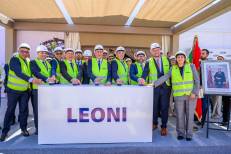 Leoni Cable Solutions investit 630 MDH à Kénitra pour sa première usine en Afrique