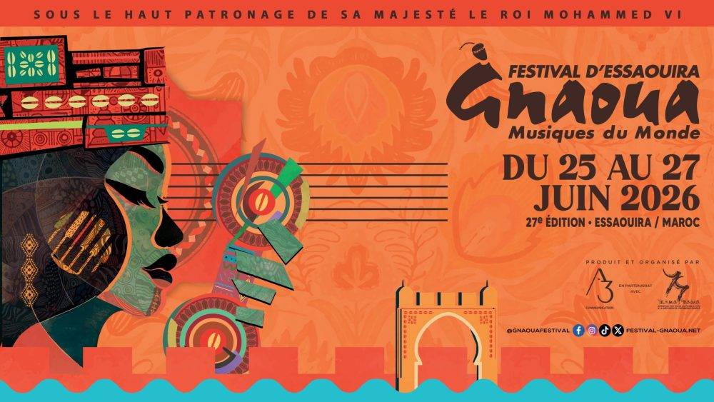 Gnaoua 2026 : le festival qui transforme Essaouira en capitale mondiale de la musique