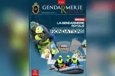 Parution du 88e numéro de la Revue de la Gendarmerie Royale