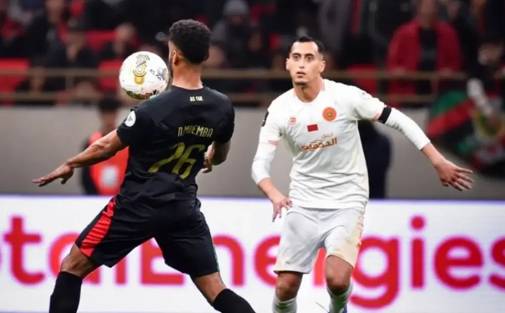 Botola : l’AS FAR et Berkane se disputent le leadership, le MAS et le Raja à l’affût