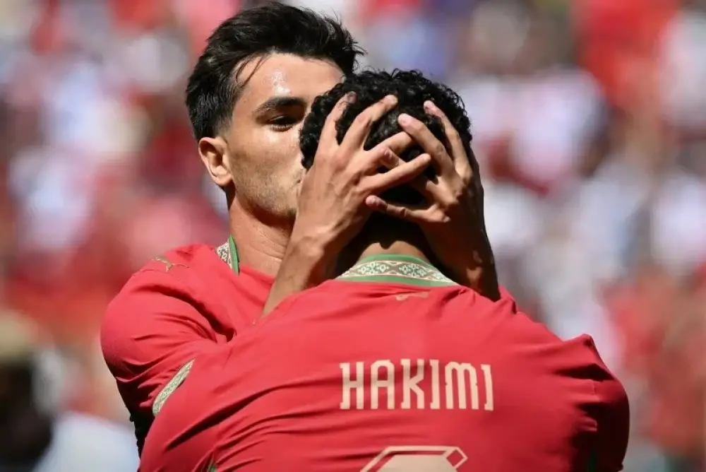 Le Real Madrid salue la prestation de Brahim Diaz avec le Maroc face à la Norvège