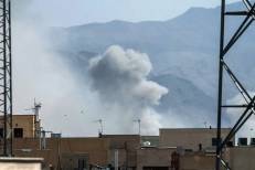 Les Etats-Unis mènent de nouvelles frappes « défensives » dans le sud de l’Iran
