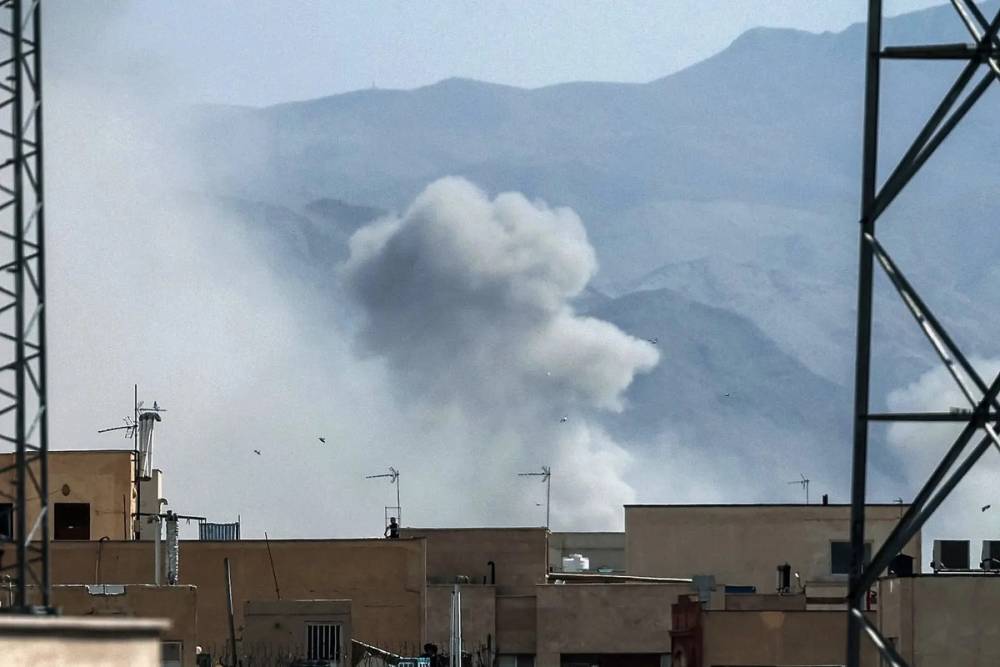 Les Etats-Unis mènent de nouvelles frappes « défensives » dans le sud de l’Iran