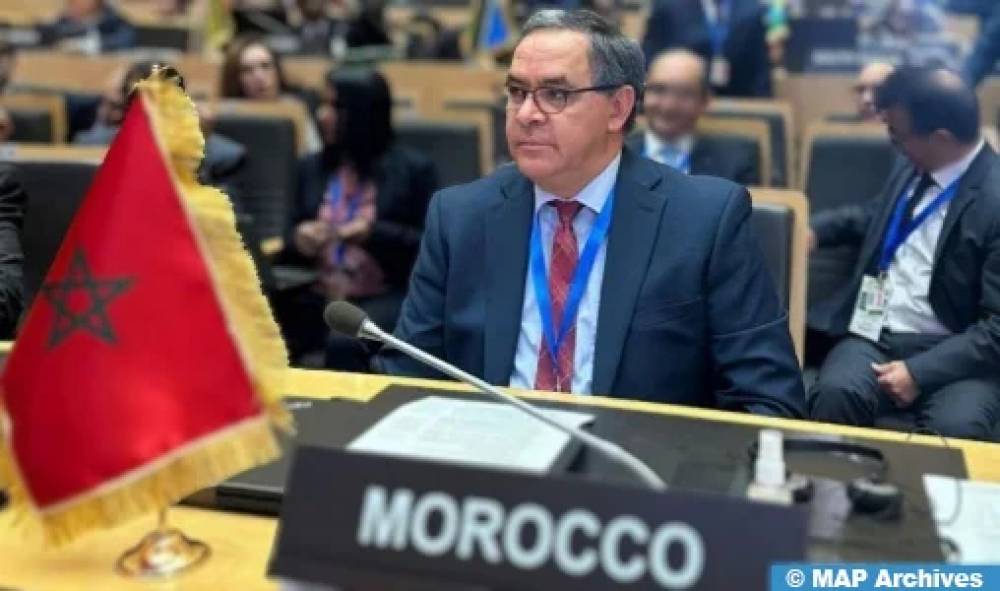 CPS de l’UA : le Maroc fait de l’action humanitaire un pilier de sa coopération africaine