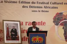 La prison locale de Khouribga accueille la 6è édition du Festival Culturel en Faveur des Détenus Africains