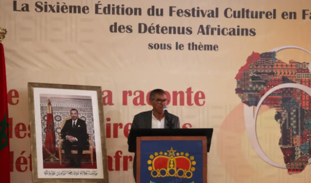 La prison locale de Khouribga accueille la 6è édition du Festival Culturel en Faveur des Détenus Africains