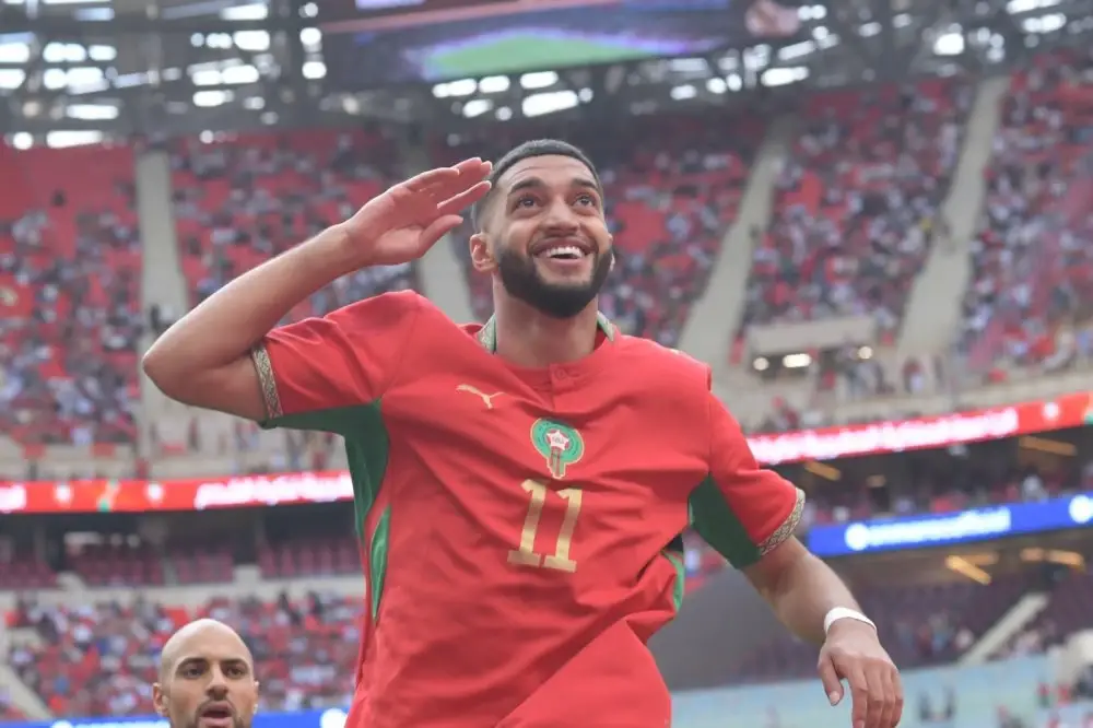 Lions de l’Atlas : Ismael Saibari trouve un accord verbal avec le Bayern Munich