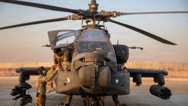 Hélicoptère américain « abattu » par l’Iran: Les E...