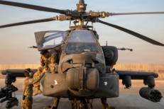 Hélicoptère américain « abattu » par l’Iran: Les Etats-Unis ripostent par des « frappes d’autodéfense »